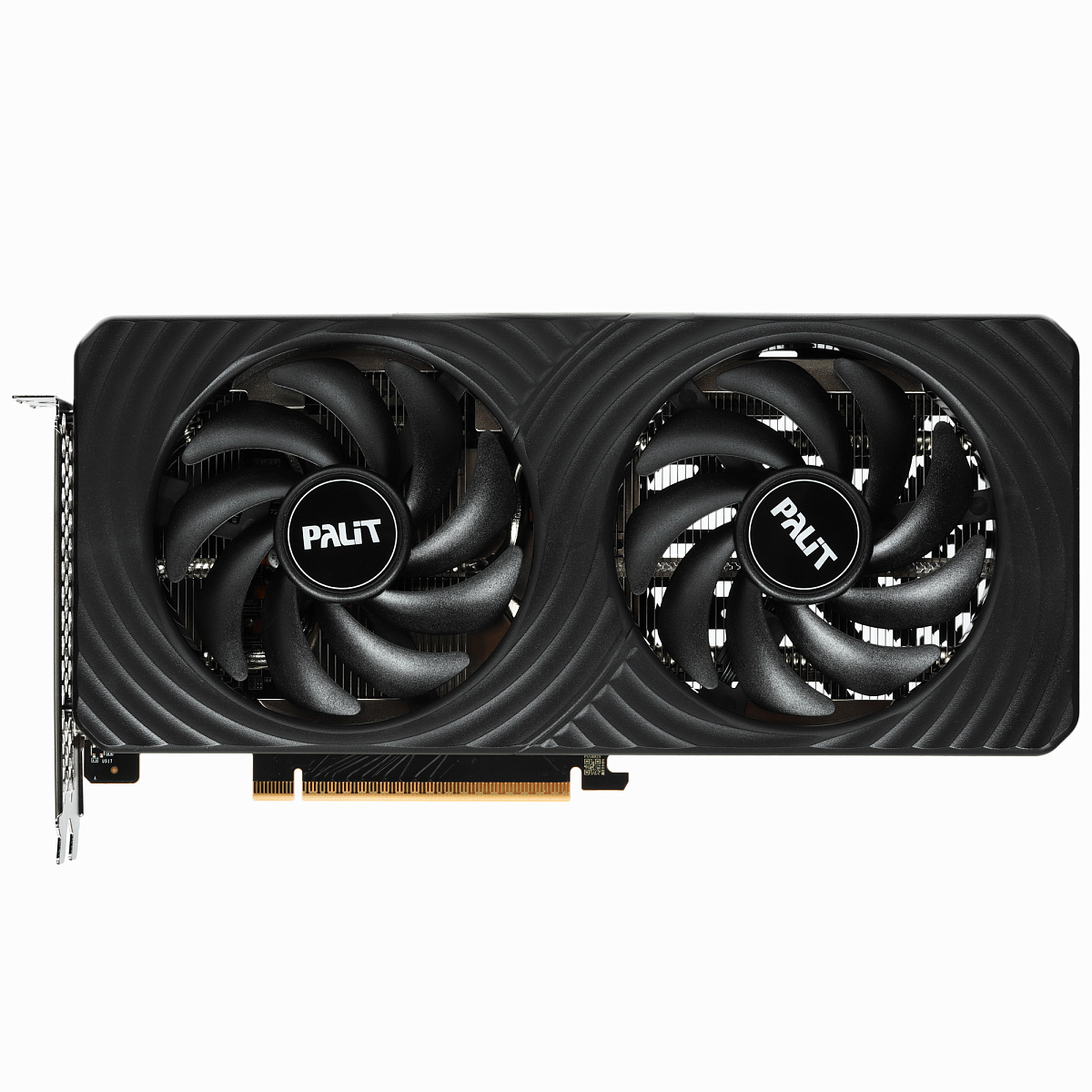 GF RTX5060, Palit Dual OC, 2535MHz/28000MHz, 128bit, 8GB GDDR7, HDMI, 3xDP