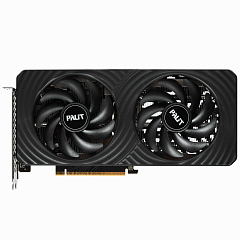 GF RTX5060, Palit Dual OC, 2535MHz/28000MHz, 128bit, 8GB GDDR7, HDMI, 3xDP