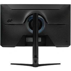 Игровой монитор Odyssey G4 27" SAMSUNG LS27BG400EIXCI IPS 1920x1080 240Hz 1мс 400кд/м2 1000:1 2xHDMI 1xDP 178°(Г)/178°(В), Регулируемая по высоте подставка 120мм, Поворот Экрана, Черный с Подсветкой
