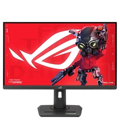 Монитор 27" Asus ROG Strix XG27UCG, Black, IPS, 3840x2160@160Hz, 350кд/м2, 1000:1, 1ms, DP, HDMI