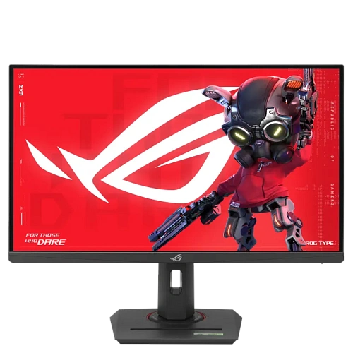 Монитор 27" Asus ROG Strix XG27UCG, Black, IPS, 3840x2160@160Hz, 350кд/м2, 1000:1, 1ms, DP, HDMI