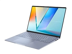 Ноутбук Asus/Vivobook S16 S5606CA-RI140/1г/Core Ultra 7/255H/2 GHz/32 Gb/PCIe NVMe SSD/1000 Gb/No ODD/Graphics/Arc/256 Mb/16 ''/2880x1800/Без операцио
