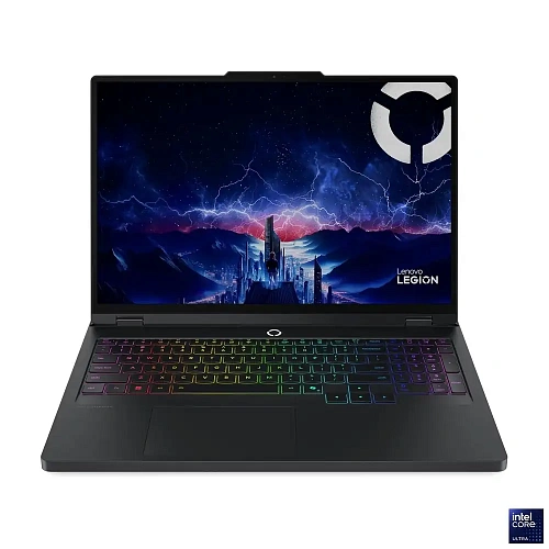 Ноутбук Lenovo Legion Pro 5 16"wqxga/Core U9-275HX/32GB/1TB/GF RTX5060 8GB/Win11 (83F30014RK)