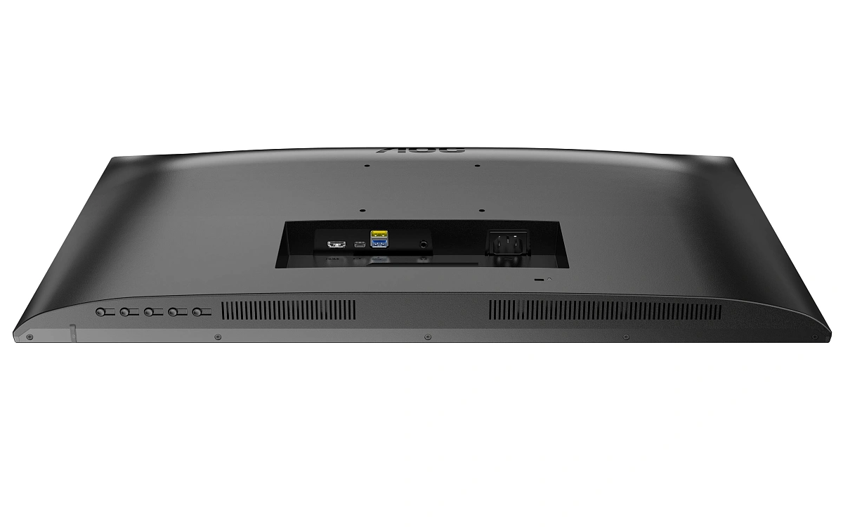 Монитор 27" AOC Q27B3CF2/01, Black, IPS, 2560x1440@100Hz, 350кд/м, 1500:1, 1ms, HDMI