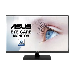 Монитор 31.5" Asus VP32AQ, Black, IPS, 2560x1440@75Hz, 350кд/м2, 1000:1, 5ms, HDMI, DP