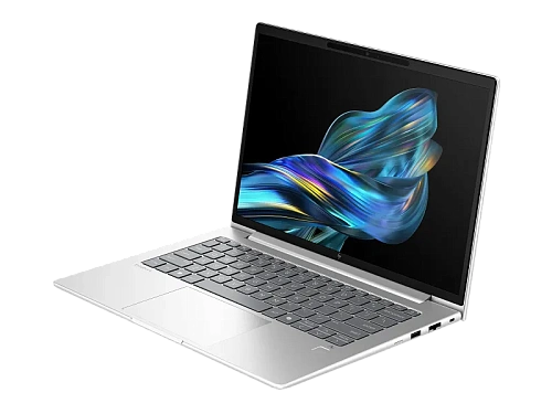 Ноутбук HP Europe/EliteBook 6 G1q/1г/Snapdragon/X X1-26-100/2,97 GHz/PCIe NVMe SSD/512 Gb/No ODD/Graphics/Adreno/256 Mb/14 ''/1920x1200/Windows 11/Pro