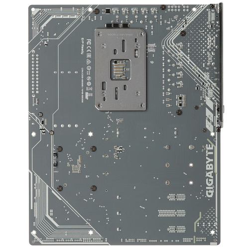 Матплата Gigabyte B850 Eagle Ice, AM5, ATX, 4DDR-5, 4xPCI-Ex16, 4SATA, 3xM.2, HDMI, DP, 16USB