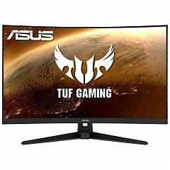 Монитор 31.5" Asus TUF Gaming VG32VQ1BR, Black, VA, 2560x1440@165, 250кд/м2, 3000:1, 1ms, 2xHDMI, DP