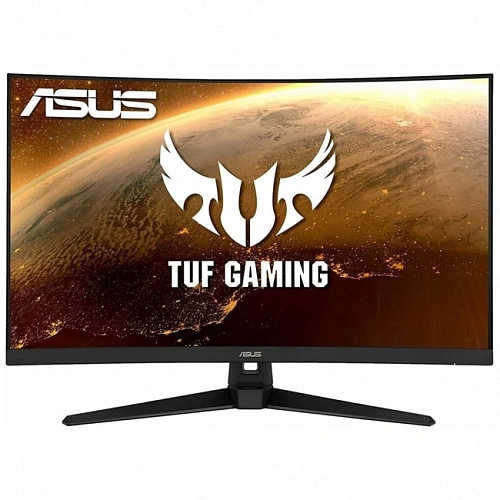 Монитор 31.5" Asus TUF Gaming VG32VQ1B, Black, VA, 2560x1440@165Hz, 250кд/м2, 3000:1,1ms, 2xHDMI, DP