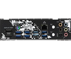 Матплата ASRock X570 Steel Legend, AM4, ATX, 4DDR-4, 2xPCI-Ex16, 8SATA, 2xM.2, HDMI, DP, 16USB