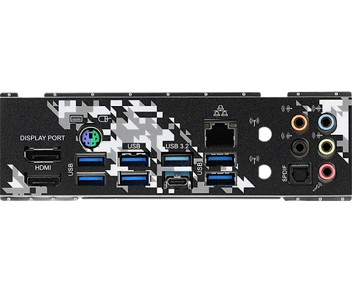 Матплата ASRock X570 Steel Legend, AM4, ATX, 4DDR-4, 2xPCI-Ex16, 8SATA, 2xM.2, HDMI, DP, 16USB