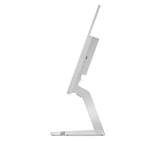 Монитор 27" Lenovo L27h-4A, Cloud Grey, IPS, 2560x1440@100Hz, 350 кд/м2, 1500:1, 1ms, 2xHDMI, DP