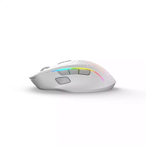 LORGAR Stricter 579, gaming mouse, 9 programmable buttons, Pixart PMW3336 sensor, DPI up to 12 000, 50 million clicks buttons lifespan, 2 switches, built-in display, 1.8m USB soft silicone cable, Matt UV coating with glossy parts and RGB lights with 4 LED