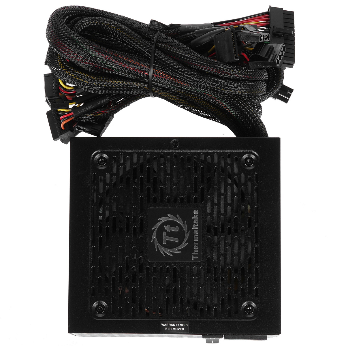 БП ATX 600W Thermaltake Toughpower GX1 RGB,12sm,20+4/24+4/24+8,8SATA,4mol,2x6p/2x2p PCI-E