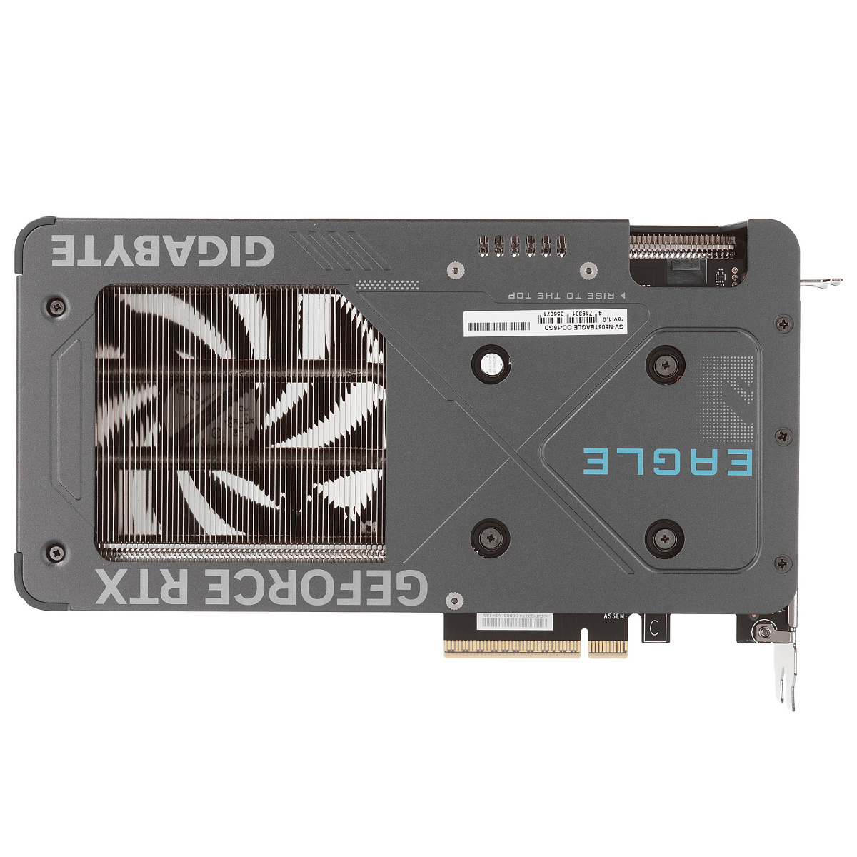 GF RTX5060Ti, Gigabyte Eagle OC, 2572MHz/28000MHz, 128bit, 16GB GDDR7, HDMI, 3xDP