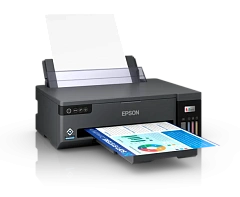 Принтер Epson EcoTank L11050, А3+, 4800х1200dpi, 15/8 ppm, USB, tray 250 page, Wi-Fi