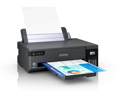 Принтер Epson EcoTank L11050, А3+, 4800х1200dpi, 15/8 ppm, USB, tray 250 page, Wi-Fi