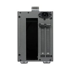 Корпус PCCooler I100 PRO MESH GY ITX USB3.0 1x3.5", 1x2.5" Grey