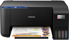 МФУ Epson L3201, A4, print 5760x1440dpi, 33/15ppm, scan 600x1200dpi, USB