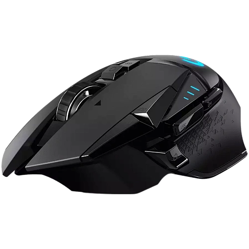 LOGITECH G502 X Corded Gaming Mouse - BLACK - USB - EWR2