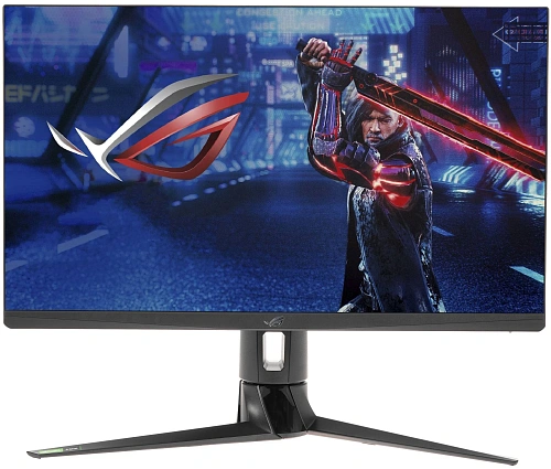 Монитор 27" Asus ROG Strix XG27AQM, Black,Fast IPS,2560x1440@270Hz,350кд/м2,1000:1,0.5ms,2xHDMI,2xDP