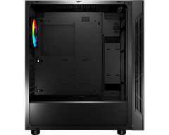 Корпус MSI MAG Vampiric 010, Midi Tower, ATX, Black, 2x3.5"/2x2.5", 2xUSB, USB3.0