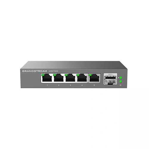 Коммутатор Grandstream GWN7700MP