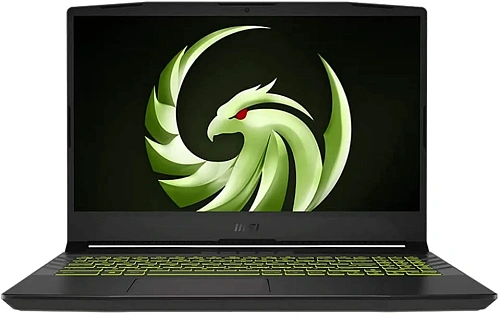 Ноутбук MSI Alpha 15 B5EEK, Ryzen 5 5600H/15.6"FHD/8GB/512GB/Radeon RX6600M 8GB/LAN/DOS