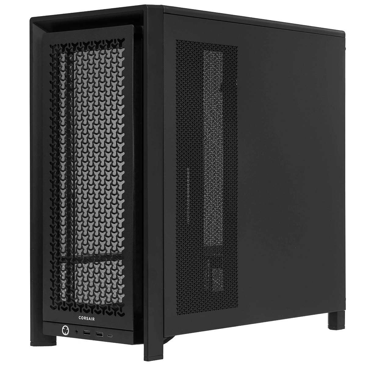 Corsair FRAME 4000D Mid-Tower, Black