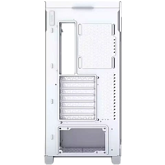 CORSAIR 3500X ARGB Mid-Tower PC Case - White