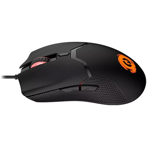 CANYON mouse Carver GM-116 6buttons Wired Black