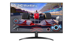 Монитор жидкокристаллический LG 32UR500-B.ARUZ 31.5'' 16:9 3840x2160(UHD 4K) VA, 250 cd/m2, HDMI, Speakers