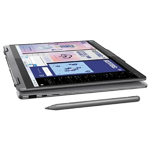 Ноутбук Lenovo Yoga 7 2-in-1 14ILL10, Core Ultra 7 256V/14"WUXGA/16GB/512GB/Arc Graphics 140V/DOS