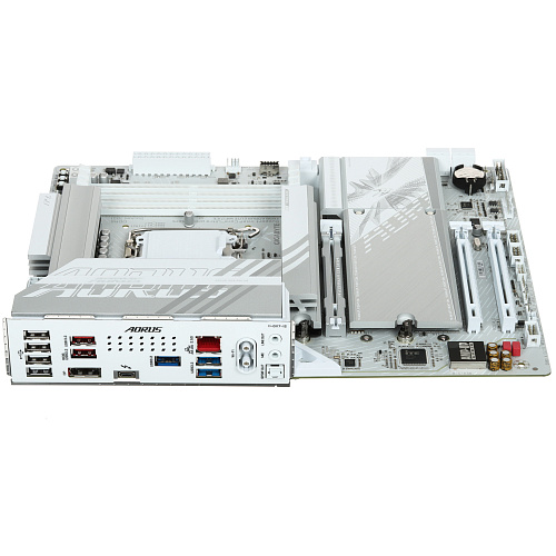 Материнская плата Gigabyte Z890 A ELITE WF7 ICE