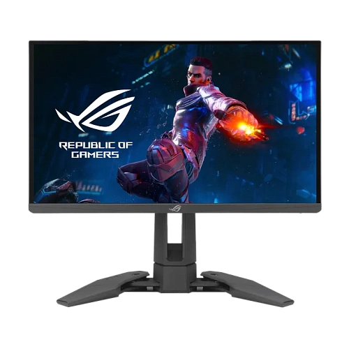 Монитор 24.1" Asus ROG SWIFT PG248QP, Black, E-TN, 1920x1080@540Hz, 400кд/м2, 1000:1,0.2ms,2xHDMI,DP