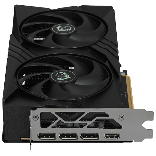 Видеокарта MSI GeForce RTX 5060 8G GAMING OC, 8G GDDR7 128bit 1xHDMI 3xDP G5060-8GC