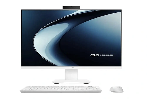Моноблок Asus/V470VAK-WPE0110/1г/Core i7/13620H/2,4 GHz/16 Gb/PCIe NVMe SSD/512 Gb/No ODD/Graphics/UHD/256 Mb/Без операционной системы/27 ''/FHD/1920x