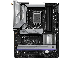 Матплата ASRock Z890 LiveMixer WiFi, iZ890, S1851, ATX, 4DDR-5, 1хPCI-Ex16, 4SATA, 4xM.2, HDMI,23USB