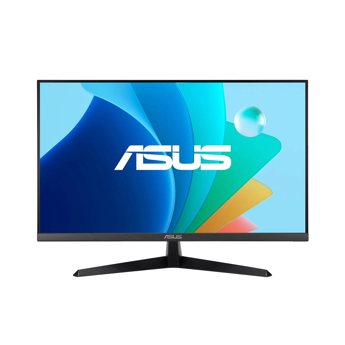 Монитор 27" Asus VY279HF, Black, IPS, 1920x1080@100Hz, 250кд/м2,1300:1, 1ms, HDMI