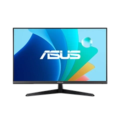 Монитор 27" Asus VY279HF, Black, IPS, 1920x1080@100Hz, 250кд/м2,1300:1, 1ms, HDMI