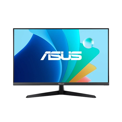 Монитор 27" Asus VY279HF, Black, IPS, 1920x1080@100Hz, 250кд/м2,1300:1, 1ms, HDMI