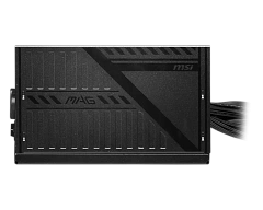 БП ATX 550W MSI MAG A550BNL, Bronze, 20+4/24+4/24+8, 12cm, 2x6+2p PCI-E