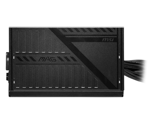 БП ATX 550W MSI MAG A550BNL, Bronze, 20+4/24+4/24+8, 12cm, 2x6+2p PCI-E