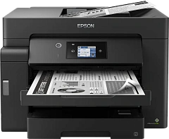 МФУ Epson M15140, A3+, 32/20ppm, 25 стр/мин, WIFI, Duplex, Ethernet, USB, ADF
