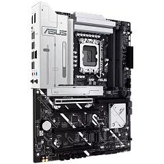 ASUS Main Board Desktop Intel Z890 Chipset 4 x DIMM slots, max. 256GB, DDR5 1 x DisplayPort1 x HDMITM port 1 x Wi-Fi module 4 x M.2 slots 4 x SATA ATX Form Factor