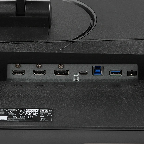 Монитор 32" MSI Summit MS321UP, Black, IPS, 3840x2160@60Hz,400кд/м2,1000:1,4ms,3xUSB,USB-С,2xHDMI,DP