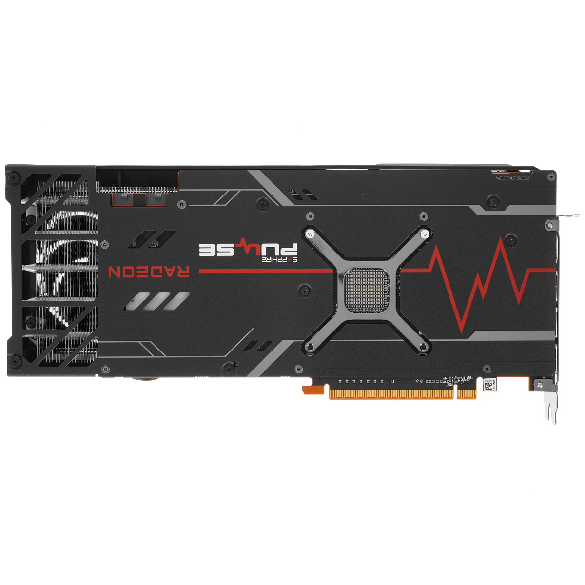 Radeon RX6800XT, Sapphire Pulse Gaming OC, 2310MHz/16000MHz, 256bit, 16GB GDDR6, HDMI, 3xDP