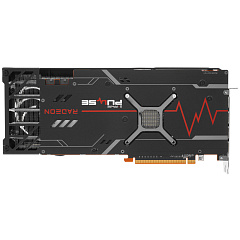 Radeon RX6800XT, Sapphire Pulse Gaming OC, 2310MHz/16000MHz, 256bit, 16GB GDDR6, HDMI, 3xDP