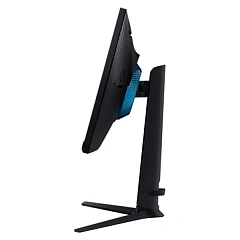 Монитор 24" Samsung Odyssey G3 LS24DG300EIXCI, Black, VA,1920x1080@180Hz,250кд/м2,3000:1,1ms,HDMI,DP