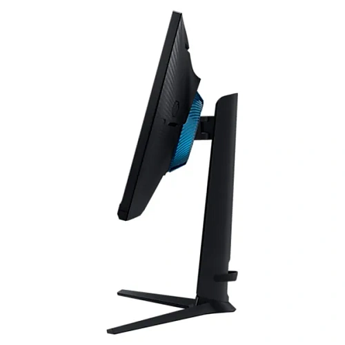 Монитор 24" Samsung Odyssey G3 LS24DG300EIXCI, Black, VA,1920x1080@180Hz,250кд/м2,3000:1,1ms,HDMI,DP